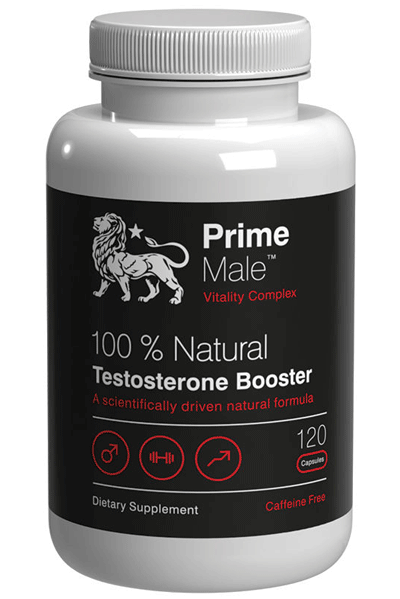 Prime Male Testosterone Booster Review