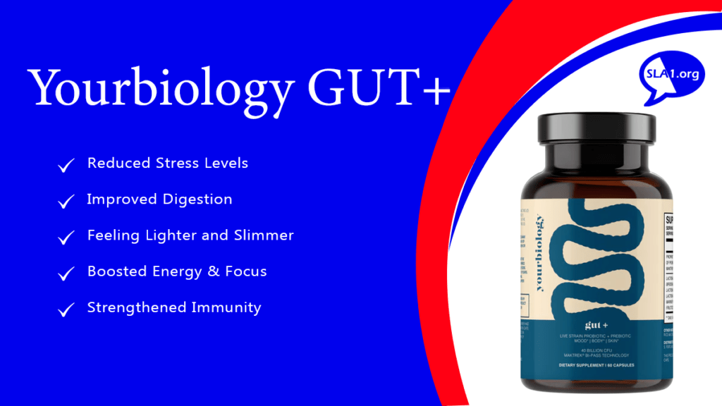 Yourbiology Gut Plus Review
