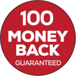 Blackwolf Pre-Workout 100-Day Money-Back Guarantee